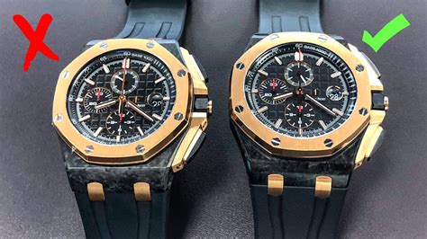 audemars piguet replica youtube|audemars piguet copy watches.